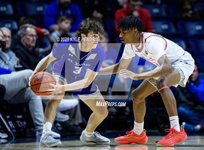 Thumbnail 1 in St. Xavier @ Lakota West ( OHSAA D1 Regional Semi Final ) photogallery.