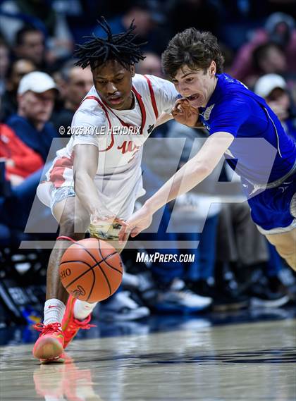 Thumbnail 1 in St. Xavier @ Lakota West ( OHSAA D1 Regional Semi Final ) photogallery.