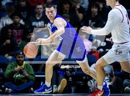 Thumbnail 1 in St. Xavier @ Lakota West ( OHSAA D1 Regional Semi Final ) photogallery.