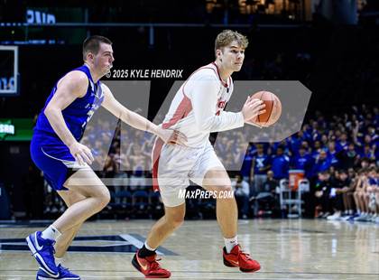 Thumbnail 3 in St. Xavier @ Lakota West ( OHSAA D1 Regional Semi Final ) photogallery.