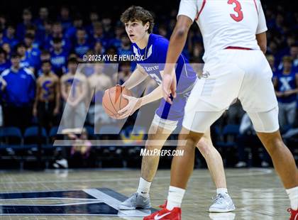 Thumbnail 3 in St. Xavier @ Lakota West ( OHSAA D1 Regional Semi Final ) photogallery.