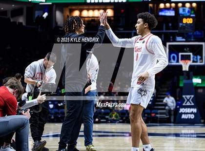 Thumbnail 2 in St. Xavier @ Lakota West ( OHSAA D1 Regional Semi Final ) photogallery.