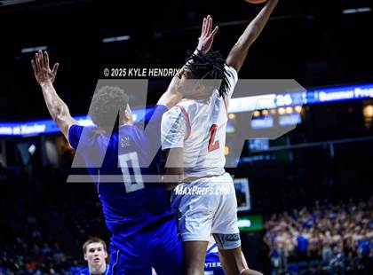 Thumbnail 3 in St. Xavier @ Lakota West ( OHSAA D1 Regional Semi Final ) photogallery.