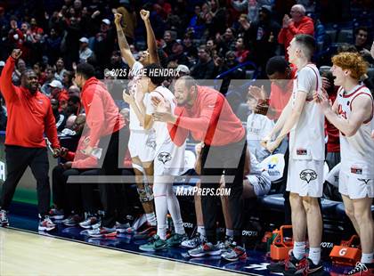 Thumbnail 2 in St. Xavier @ Lakota West ( OHSAA D1 Regional Semi Final ) photogallery.