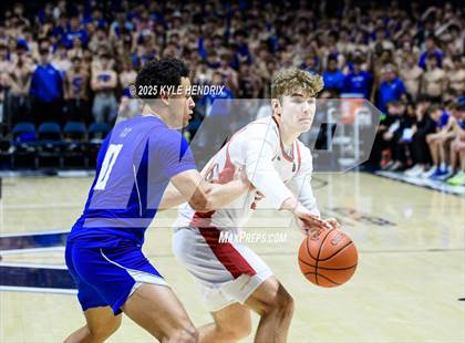 Thumbnail 1 in St. Xavier @ Lakota West ( OHSAA D1 Regional Semi Final ) photogallery.