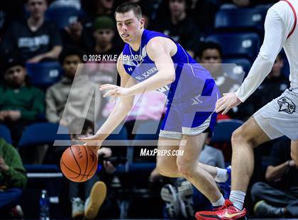 Thumbnail 3 in St. Xavier @ Lakota West ( OHSAA D1 Regional Semi Final ) photogallery.
