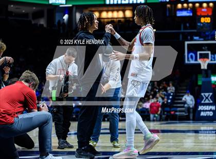 Thumbnail 2 in St. Xavier @ Lakota West ( OHSAA D1 Regional Semi Final ) photogallery.