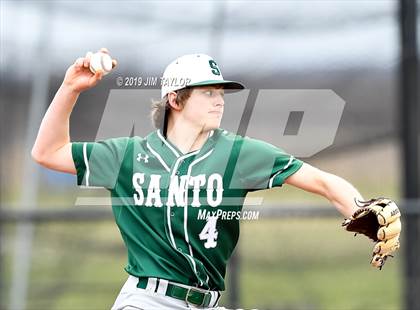 Thumbnail 3 in Santo @ Perrin-Whitt photogallery.