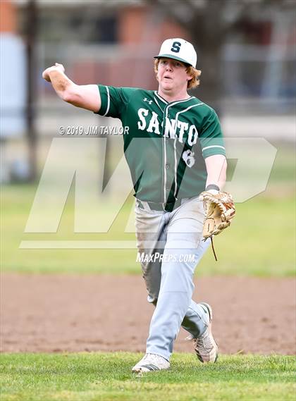 Thumbnail 3 in Santo @ Perrin-Whitt photogallery.