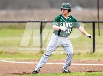 Thumbnail 3 in Santo @ Perrin-Whitt photogallery.