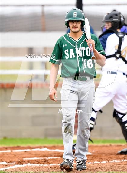 Thumbnail 1 in Santo @ Perrin-Whitt photogallery.