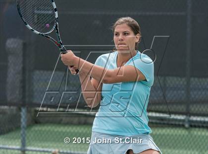Thumbnail 3 in TSSAA District 8 Championships (Day 2) photogallery.