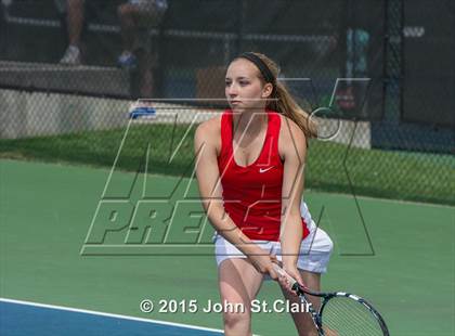 Thumbnail 3 in TSSAA District 8 Championships (Day 2) photogallery.