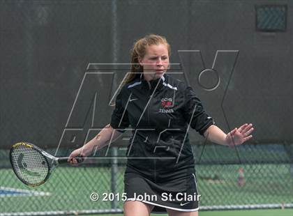 Thumbnail 3 in TSSAA District 8 Championships (Day 2) photogallery.