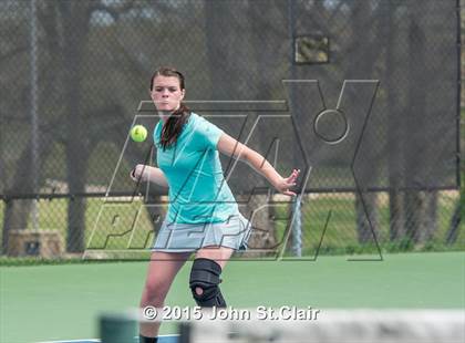 Thumbnail 2 in TSSAA District 8 Championships (Day 2) photogallery.