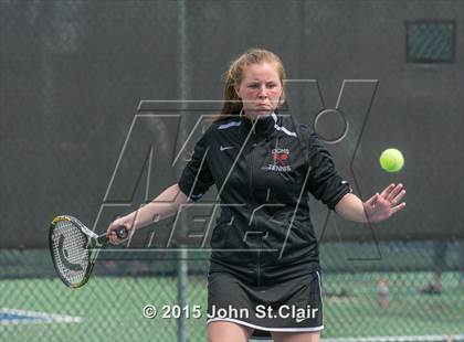 Thumbnail 1 in TSSAA District 8 Championships (Day 2) photogallery.