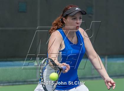 Thumbnail 1 in TSSAA District 8 Championships (Day 2) photogallery.