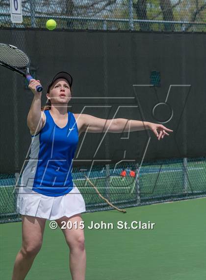 Thumbnail 2 in TSSAA District 8 Championships (Day 2) photogallery.
