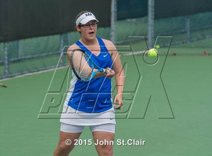Thumbnail 3 in TSSAA District 8 Championships (Day 2) photogallery.