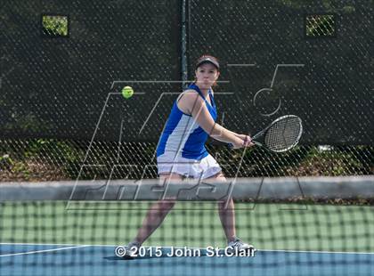 Thumbnail 3 in TSSAA District 8 Championships (Day 2) photogallery.