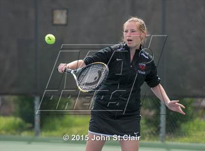 Thumbnail 1 in TSSAA District 8 Championships (Day 2) photogallery.