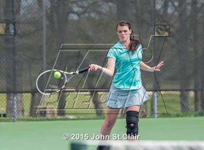 Thumbnail 3 in TSSAA District 8 Championships (Day 2) photogallery.