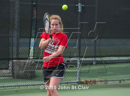 Thumbnail 2 in TSSAA District 8 Championships (Day 2) photogallery.