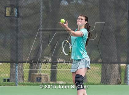 Thumbnail 3 in TSSAA District 8 Championships (Day 2) photogallery.