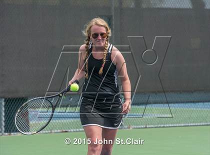 Thumbnail 1 in TSSAA District 8 Championships (Day 2) photogallery.