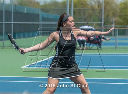 Thumbnail 2 in TSSAA District 8 Championships (Day 2) photogallery.