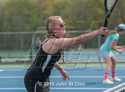 Thumbnail 3 in TSSAA District 8 Championships (Day 2) photogallery.