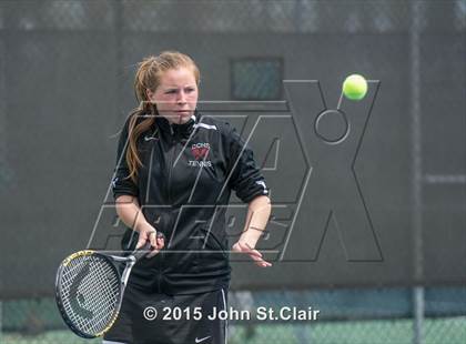 Thumbnail 3 in TSSAA District 8 Championships (Day 2) photogallery.