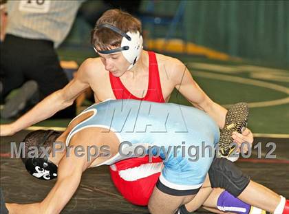 Thumbnail 2 in NYSPHSAA D1 Championships (Semifinals) photogallery.