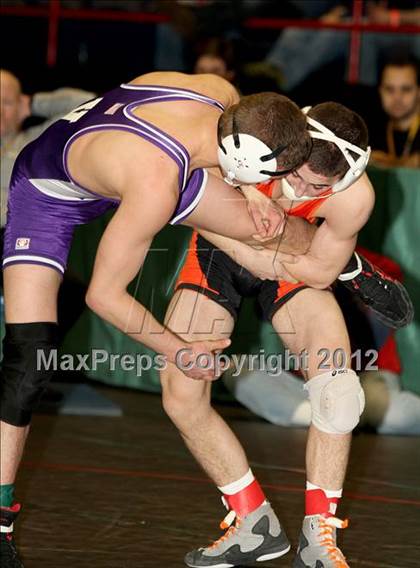 Thumbnail 3 in NYSPHSAA D1 Championships (Semifinals) photogallery.