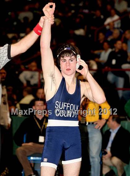 Thumbnail 3 in NYSPHSAA D1 Championships (Semifinals) photogallery.