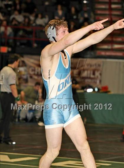 Thumbnail 1 in NYSPHSAA D1 Championships (Semifinals) photogallery.