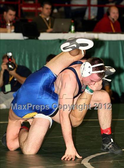 Thumbnail 1 in NYSPHSAA D1 Championships (Semifinals) photogallery.