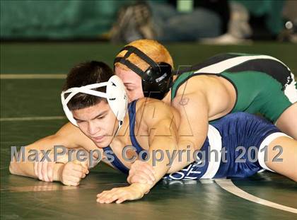 Thumbnail 1 in NYSPHSAA D1 Championships (Semifinals) photogallery.