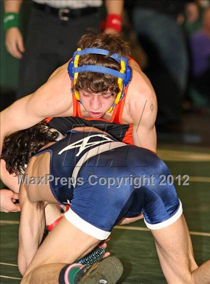 Thumbnail 2 in NYSPHSAA D1 Championships (Semifinals) photogallery.