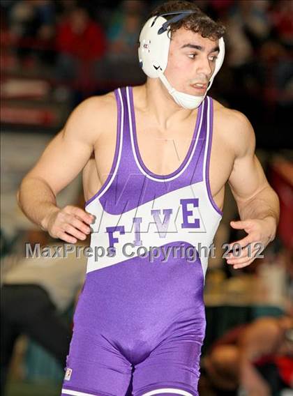 Thumbnail 1 in NYSPHSAA D1 Championships (Semifinals) photogallery.