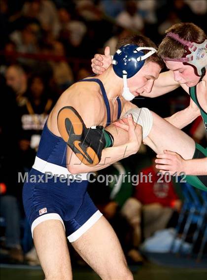 Thumbnail 2 in NYSPHSAA D1 Championships (Semifinals) photogallery.