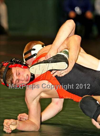 Thumbnail 1 in NYSPHSAA D1 Championships (Semifinals) photogallery.
