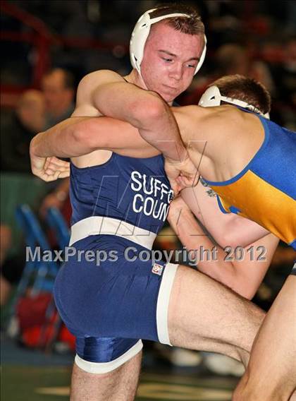 Thumbnail 3 in NYSPHSAA D1 Championships (Semifinals) photogallery.