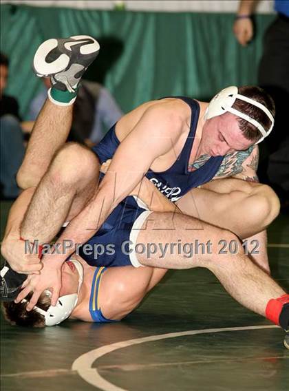 Thumbnail 2 in NYSPHSAA D1 Championships (Semifinals) photogallery.