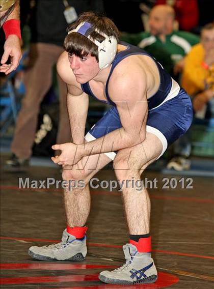 Thumbnail 3 in NYSPHSAA D1 Championships (Semifinals) photogallery.