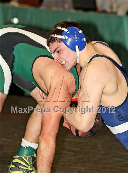 Thumbnail 1 in NYSPHSAA D1 Championships (Semifinals) photogallery.