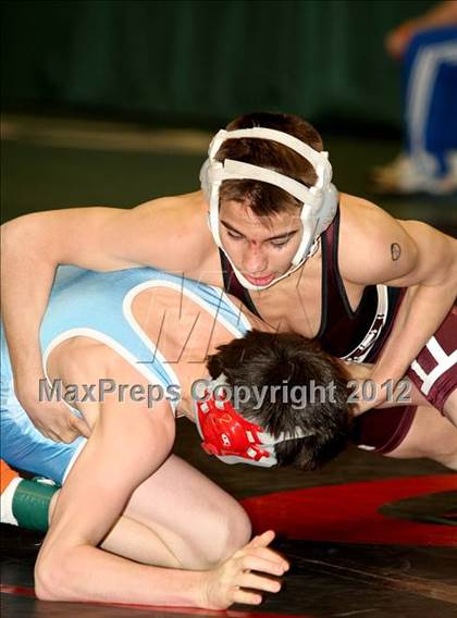 Thumbnail 3 in NYSPHSAA D1 Championships (Semifinals) photogallery.