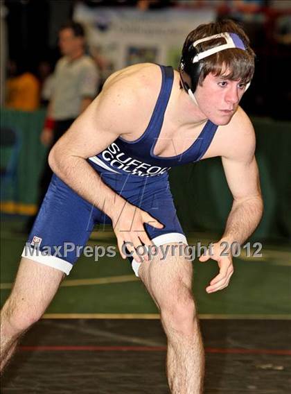 Thumbnail 1 in NYSPHSAA D1 Championships (Semifinals) photogallery.