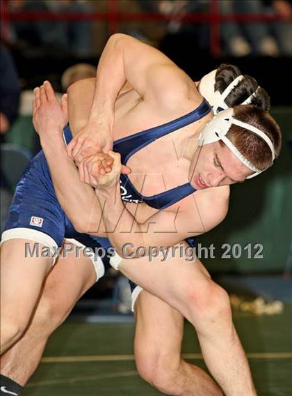 Thumbnail 2 in NYSPHSAA D1 Championships (Semifinals) photogallery.