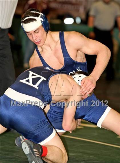 Thumbnail 1 in NYSPHSAA D1 Championships (Semifinals) photogallery.